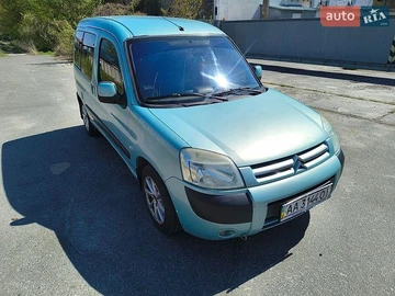 Авто Citroen Berlingo 2006 № 8883946
