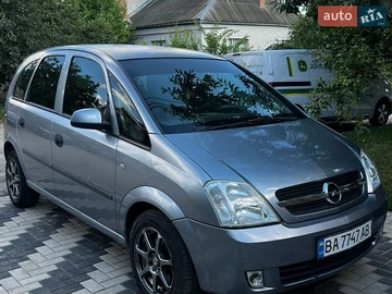 Авто Opel Meriva 2005 № 8883947