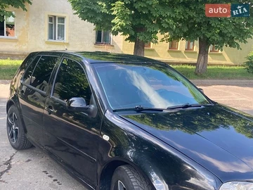 Авто Volkswagen Golf 2002 № 8883948