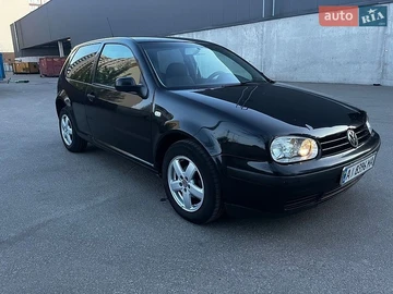 Авто Volkswagen Golf 1999 № 8883949