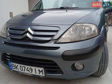 Авто Citroen C3 2007 № 8883950