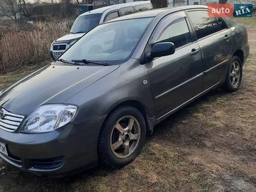 Авто Toyota Corolla 2006 № 8883951