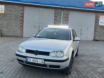 Авто Volkswagen Golf Gti 1999 № 8883955