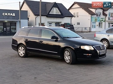 Авто Volkswagen Passat 2007 № 8883982