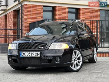 Авто Skoda Octavia 2007 № 8883984