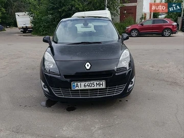 Авто Renault Grand Scenic 2011 № 8883985