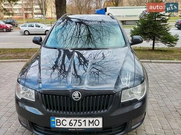 Авто Skoda Superb 2010 № 8883988