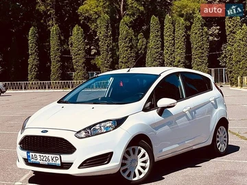 Авто Ford Fiesta 2017 № 8883989