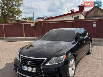 Авто Lexus Ls 2009 № 8883991