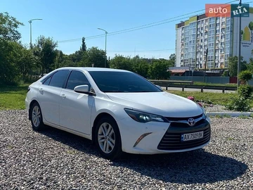 Авто Toyota Camry 2016 № 8883992