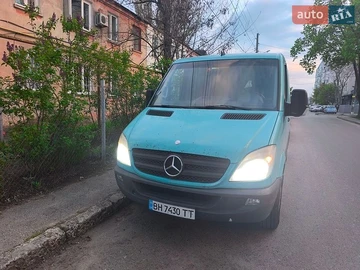 Авто Mercedes Sprinter 2011 № 8883994