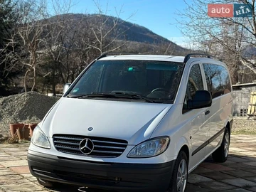 Авто Mercedes Vito 2008 № 8883998