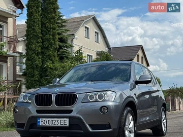 Авто BMW X3 2014 № 8883999