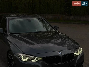 Авто BMW 3 Series 2016 № 8884003