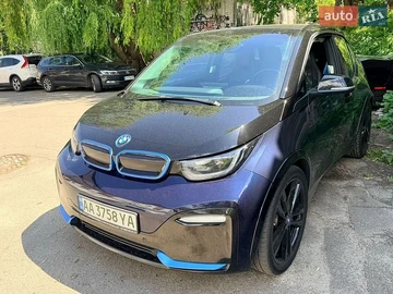 Авто BMW I3S 2018 № 8884004