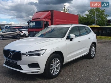Авто Volvo Xc60 2020 № 8884028