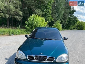 Авто Daewoo Lanos 2005 № 8884032