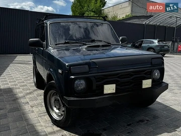 Авто ВАЗ 21214 4X4 2015 № 8884035