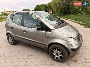 Авто Mercedes A-Class 2003 № 8884038