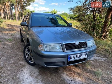 Авто Skoda Octavia 2004 № 8884039