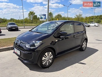 Авто Volkswagen Up 2013 № 8884045
