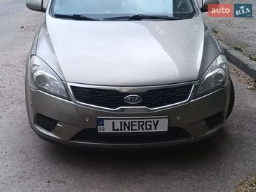 Авто KIA Ceed 2010 № 8884049