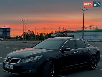 Авто Honda Accord 2008 № 8884050