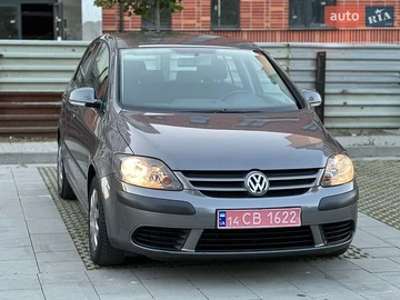 Авто Volkswagen Golf Plus 2006 № 8884051