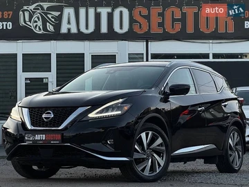 Авто Nissan Murano 2020 № 8884053