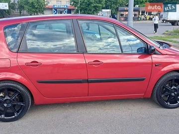 Авто Renault Scenic 2007 № 8884081
