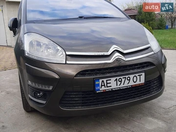Авто Citroen C4 Picasso 2011 № 8884083