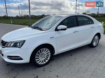 Авто Geely Emgrand Ev300 2017 № 8884084