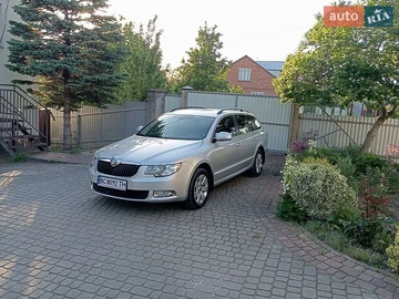 Авто Skoda Superb 2011 № 8884097