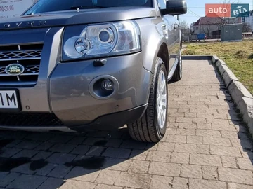 Авто Land Rover Freelander 2010 № 8884098