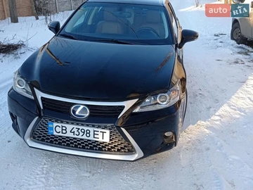Авто Lexus Ct 2013 № 8884099