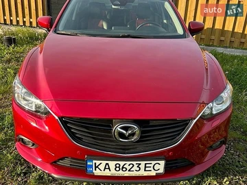 Авто Mazda 6 2017 № 8884103