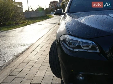 Авто BMW 5 Series 2015 № 8884104