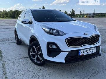 Авто KIA Sportage 2021 № 8884105