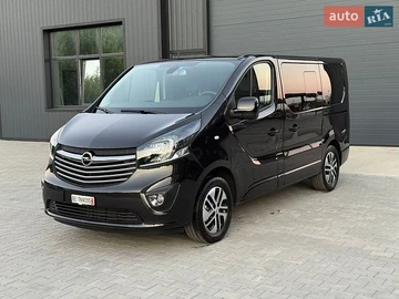 Авто Opel Vivaro 2018 № 8884106