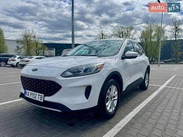 Авто Ford Escape 2021 № 8884107