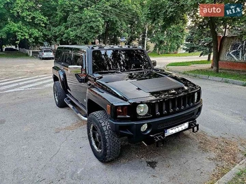 Авто Hummer H3 2008 № 8884108