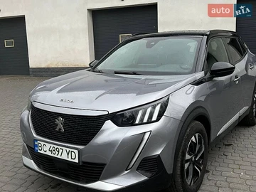 Авто Peugeot E-2008 2023 № 8884110
