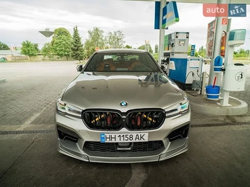 Авто BMW M5 2019 № 8884114