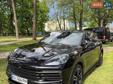 Авто Porsche Cayenne 2022 № 8884115