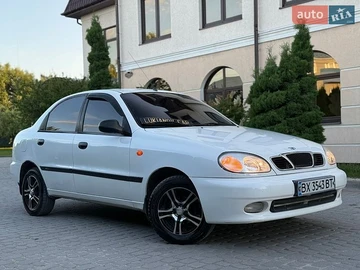 Авто Daewoo Lanos 2003 № 8884116
