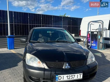 Авто Mitsubishi Lancer 2006 № 8884117