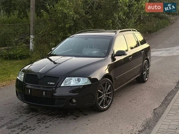 Авто Skoda Octavia 2006 № 8884119