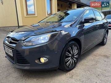 Авто Ford Focus 2013 № 8884120