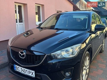 Авто Mazda Cx-5 2014 № 8884121