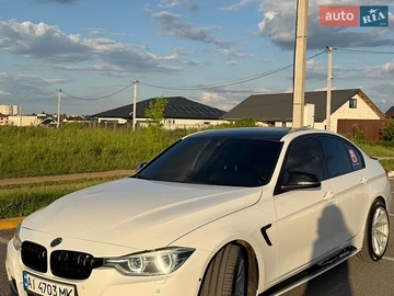 Авто BMW 3 Series 2015 № 8884122